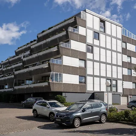 Appartementhaus Terrassenhuegel Strandsuite Apartment Scharbeutz